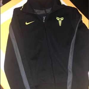 Adult small full zip Coby Nike jacket